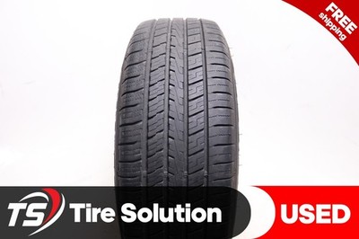 Used 215/60R17 Falken Pro G5 CSV - 100V - 9/32