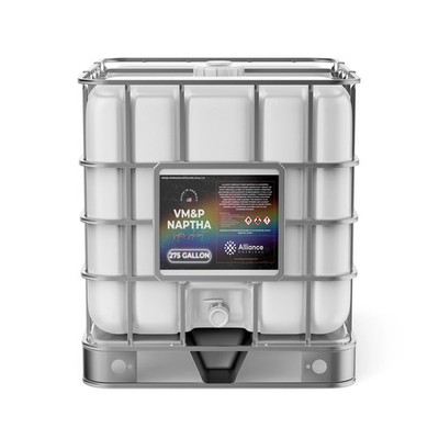 VM&P Naphtha - 275 Gallon IBC Tote