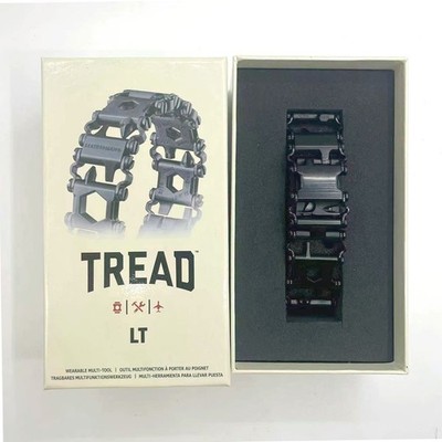 Multitool Bracelet 29 in 1 Tools Bracelet for Men, Stainless Steel Multi Func US