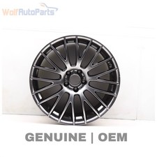 11-17 BMW 535I GT XDRIVE - Front 21" INCH Alloy Wheel / RIM (10-Double Spoke)