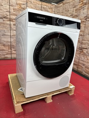 Siemens iQ500 WQ33G2D00 Wärmepumpentrockner 8 kg A+++ autoDry-Technologie