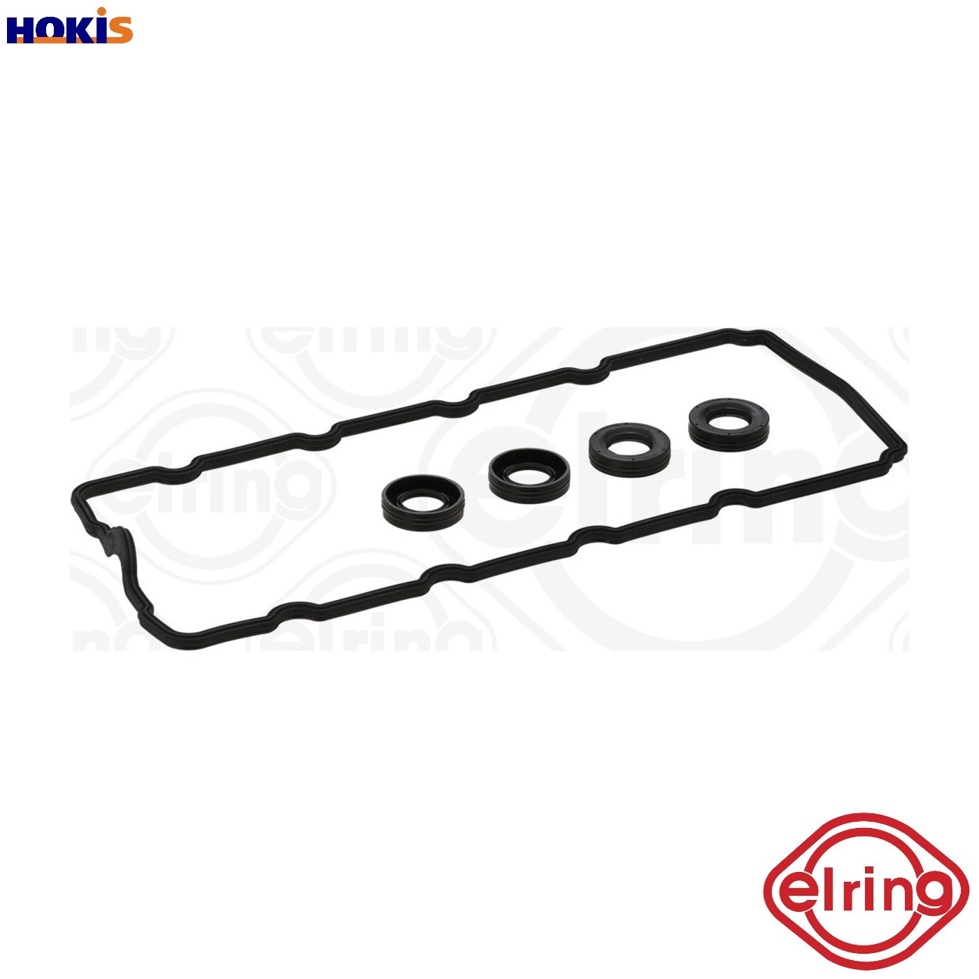 MINI R50 | R52 | R53 | Cooper | Cooper S | JCW | Elring Rocker Cover Gasket - Image 17