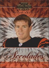 2004 Playoff Honors Football 