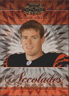 2004 Playoff Honors Football ''Insert'' Cards