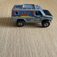 hot wheels baja breaker gray
