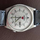 Vintage Seiko 5 Refurbished Automatic Day/Date Japanese Men's Wrist Watch