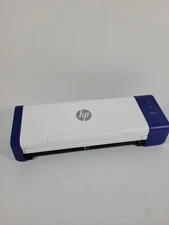 HP PS200 Portable Document Scanner -Tested Scanner Only Ships Free 