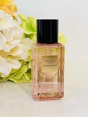 Victoria's Secret BOMBSHELL Body Mist Fragrance Spray Travel Size 75 ml FRESH