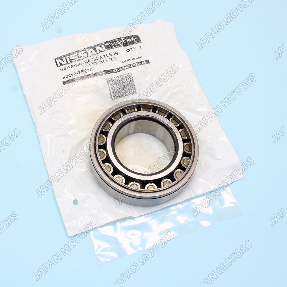 Genuine Nissan Rear Wheel Bearing Axle Inner Frontier Xterra Titan