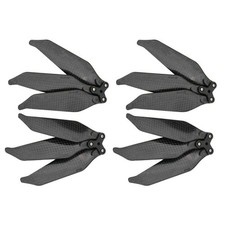 4Pack Kohlefaser faltbar 8331 CW CCW 3-Blatt-Propeller für DJI Mavic Pro