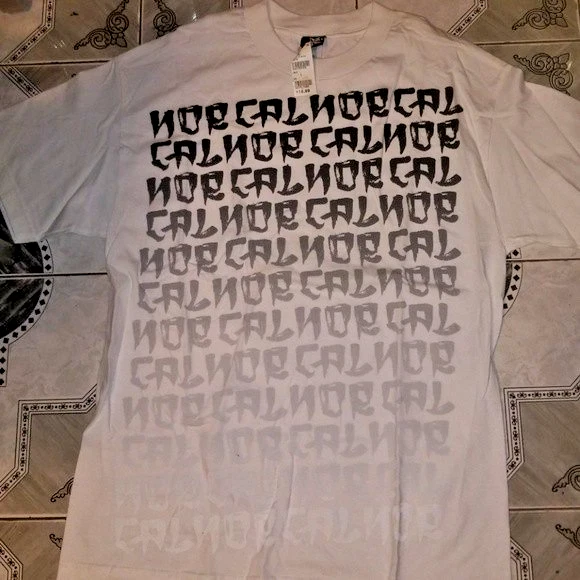 Nor Cal Men's T-Shirts for sale | eBay