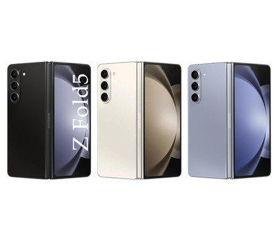 Neu Samsung Galaxy Z Fold5 (5G) - 256GB/512GB+12GB - Smartphone Ohne Vertrag