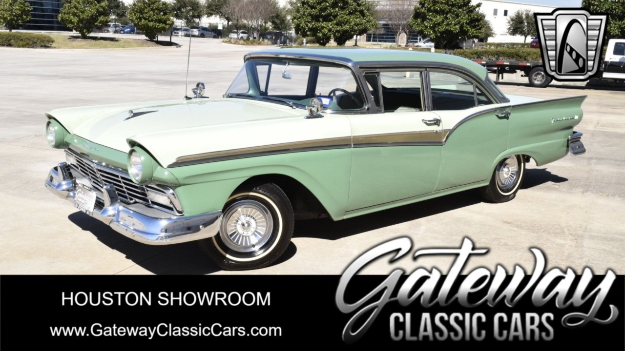 1957 Ford Fairlane for sale in Houston Texas