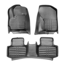 5D Premium Auto Fussmatten TPE Set passend für Mitsubishi ASX I.Gen Baujahr 2...