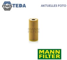 HU 615/3 X MOTOR ÖLFILTER MANN-FILTER FÜR MERCEDES-BENZ A-CLASS,B-CLASS,VANEO
