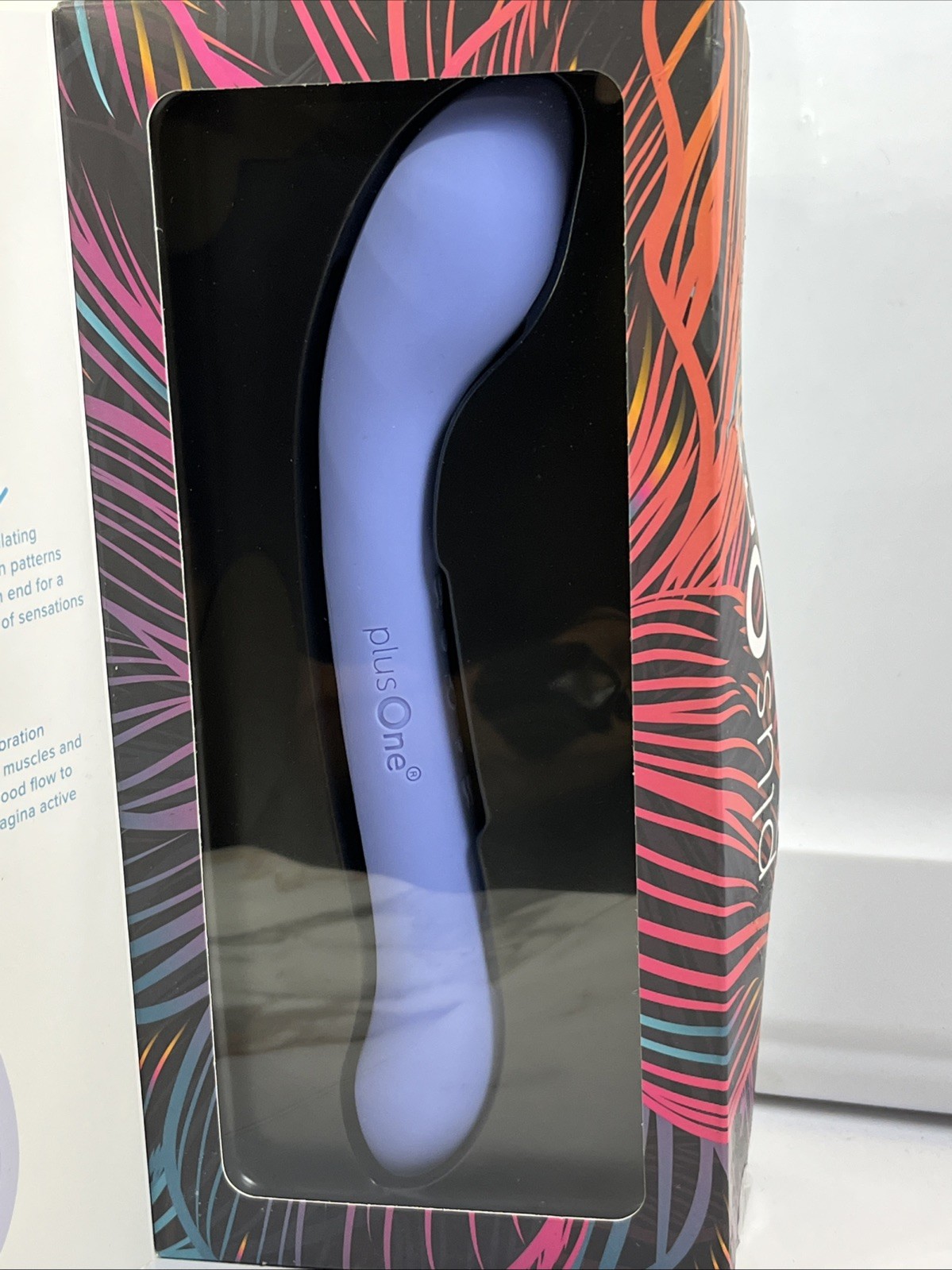 Plus One Meno  Care Massager 6710