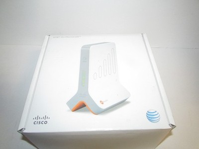 AT&T Cisco 3G MicroCell Wireless Cell Signal Booster DPH153-AT New Open Box