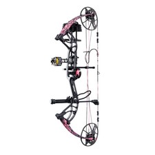 Cruzer G4 Adjustable Compound Bow RTH 70 LH Muddy 