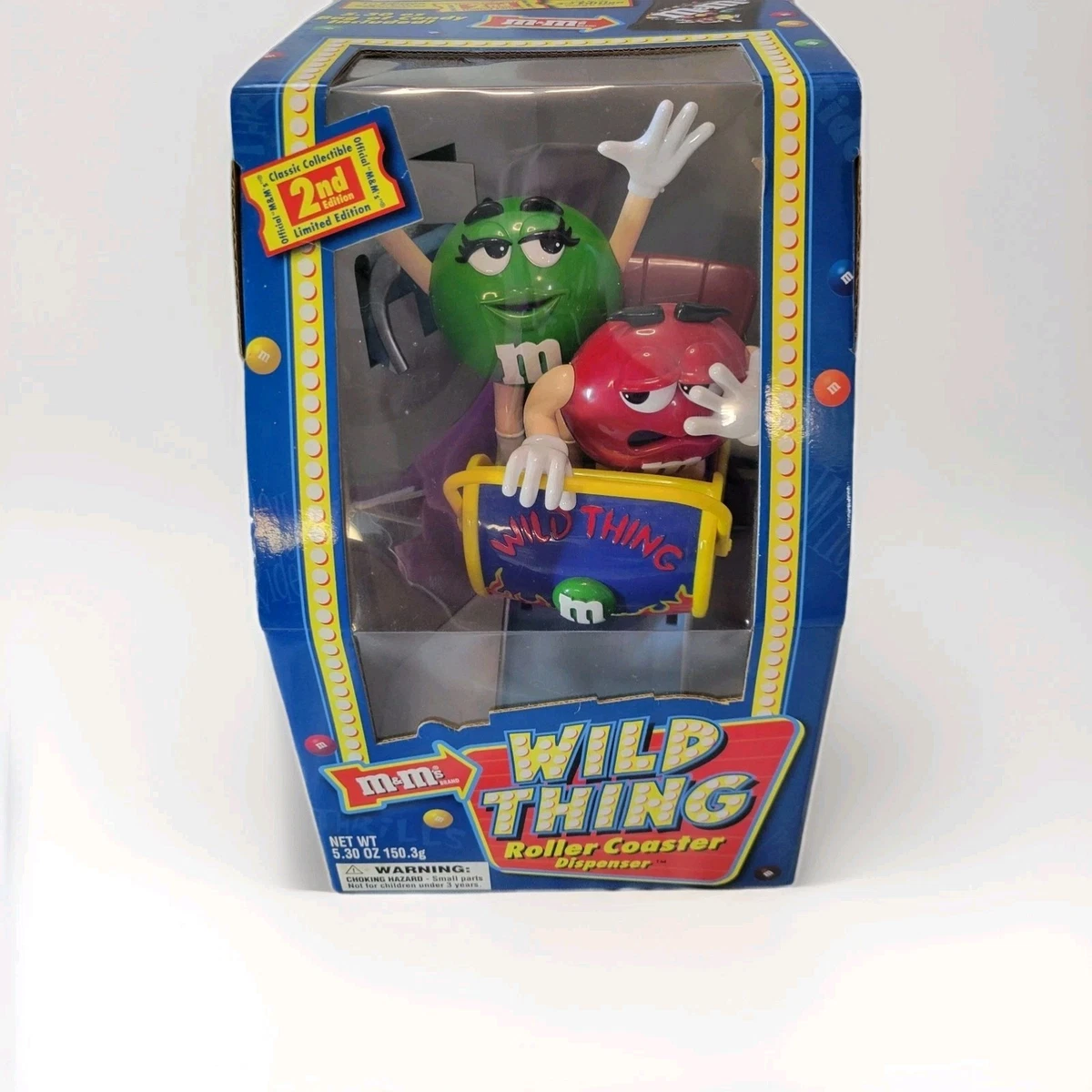 Preços baixos em M M Roller Coaster | eBay