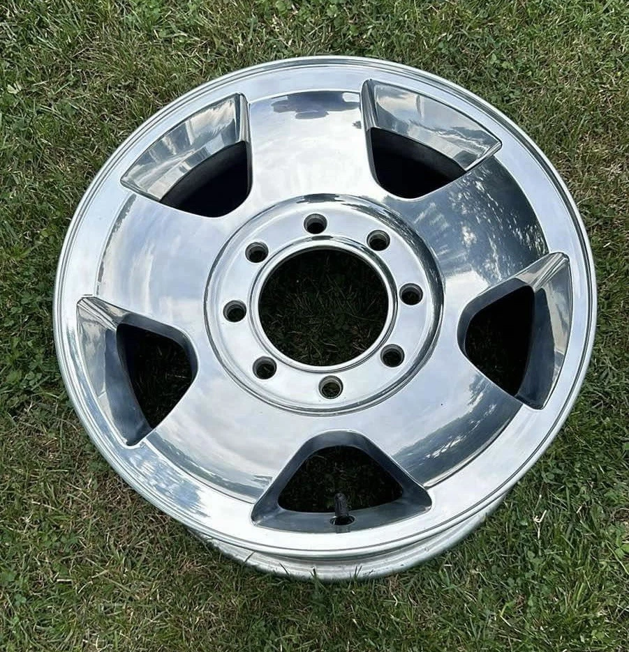 Ram 2500 17 Inch Power Wagon Wheels - Image 3 of 4