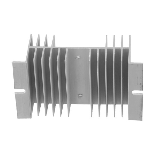 Radiator For Wind Turbine Generator 100A 1PC Aluminum Alloy High Quality - Afbeelding 5 van 12