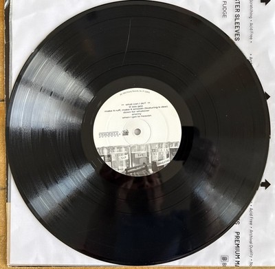 米LP Ice Cube Lethal Injection B002304601 Priority Records 未開封 /00260 Ice Cube - Ice Cube - Lethal Injection LP - uDiscover Music