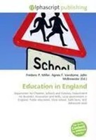 Frederic P. Miller (U. A.) | Education In England | Taschenbuch | Englisch
