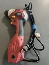 Chicago Electric Power Tools 3/8" Close Quarter Drill 63119 120 V