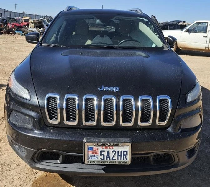 2014-2018 Jeep Cherokee Rear Axle Differential Carrier Assembly AWD OEM Foto 3 de 3