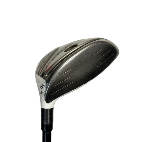 TaylorMade RBZ Stage 2 19° Fairway 5 Wood Matrix RocketFuel 50g Ladies Flex R/H - Picture 4 of 24