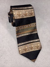 Langston Courte Men’s Necktie 100% Silk Made in USA Fast Shipping!