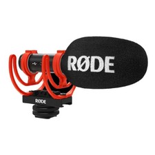 VideoMic GO II -Mounted Shotgun Microphone