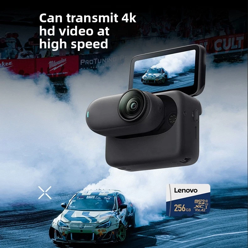 Authentic Lenovo SD card 32GB 64GB 128GB 256GB 512GB high-speed dedicated card- - Image 3 of 4