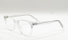 Muse 38-000019 Clear Rectangle Authentic Eyeg...