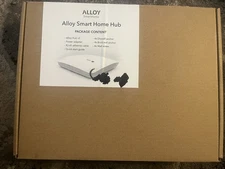Alloy Smart Home Hub v3 Z-Wave Plus Gateway Controller NEW Open Box