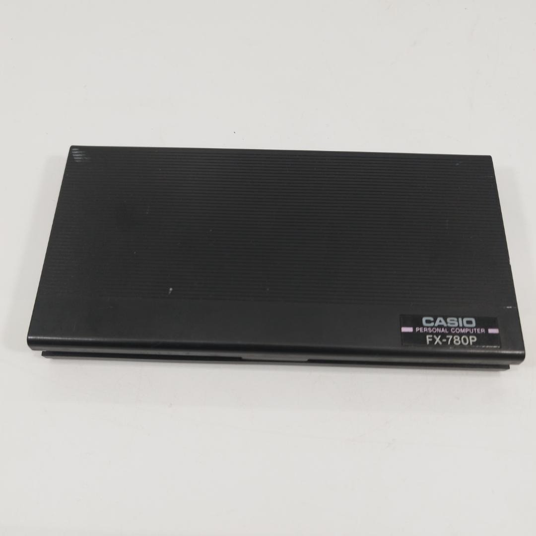 CASIO FX-780P ポケットコンピュータ Casio - FX-780p - - Pocket computer - Casio FX780p - Casio