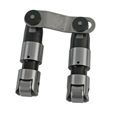 Crower Cutaway Severe-duty Roller Lifters Solid Chevy Bbc Set Of 16 66291-16