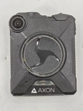 Axon Body 2 Camera Axon Body II Cam POWERS ON & UNTESTED AX1001 (READ)