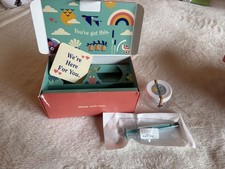 Mosie Baby Insemination Kit At Home Use 1 Attempt - Factory Sealed Box Lot 26 Ov