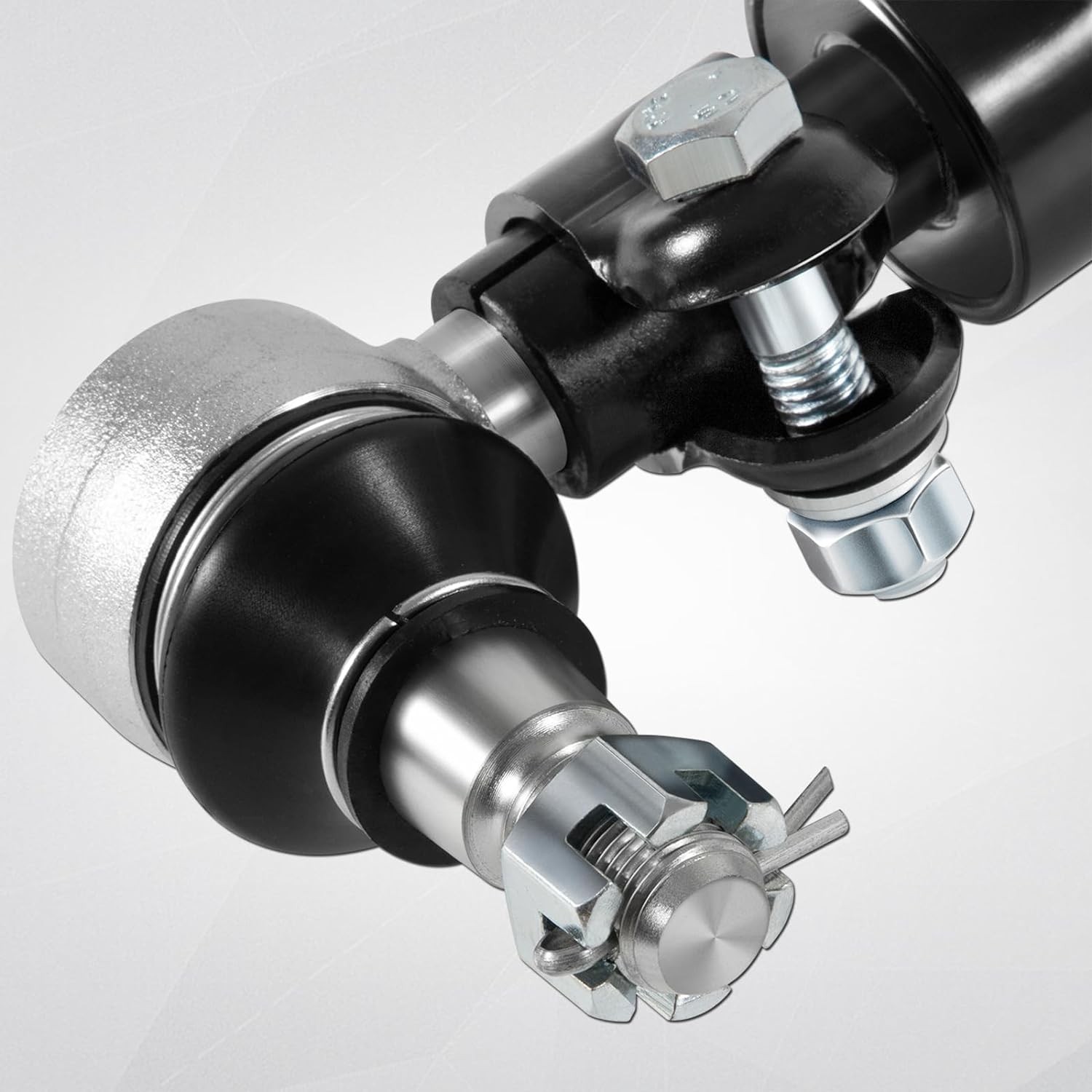 1X Power Steering Cylinder for Case 480C 480D 580B 580C 580D 580E 580SE D128454