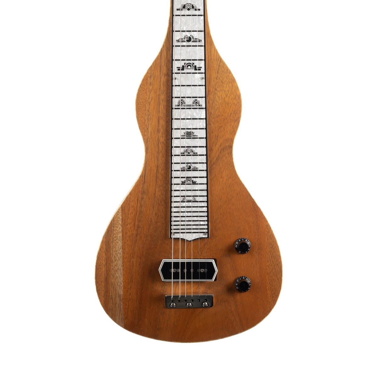 標本 Peru Colobgaster lesplendens 41mm Used Chandler G 1929 RH2 Royal Hawaiian Lap Steel Natural | eBay