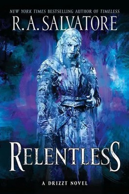 Relentless | A Drizzt Novel | R. A. Salvatore | Taschenbuch | Generations | 2021