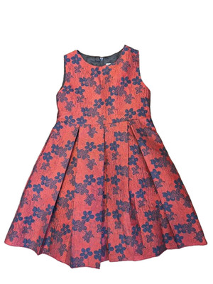 Kleid Butterfly wings Gr 116