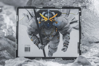 Wallhack SP-005 KOJIMA PRODUCTIONS KGP Ludens-10 limited edition -   Confirmed