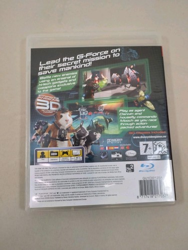 Disney G-Force - PlayStation 3 PS3 | TheGameWorld - Foto 3 di 3