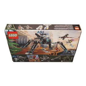 LEGO NINJAGO Movie Water Strider 70611 NEW Sealed Retired 494 pc