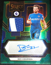 Ben Chilwell Trading Cards for sale | eBay