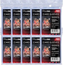 Ultra PRO Soft Sleeves/Hüllen/Penny  100-25k...