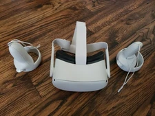 Meta Quest 2 - Advanced All-In-One VR Virtual Reality Headset - 128 GB