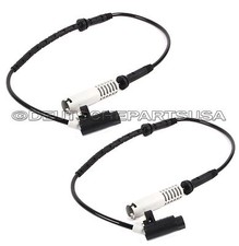 FRONT ABS WHEEL SENSOR SENSORS for BMW E38 740i 740iL 750iL 34 52 1 182 076